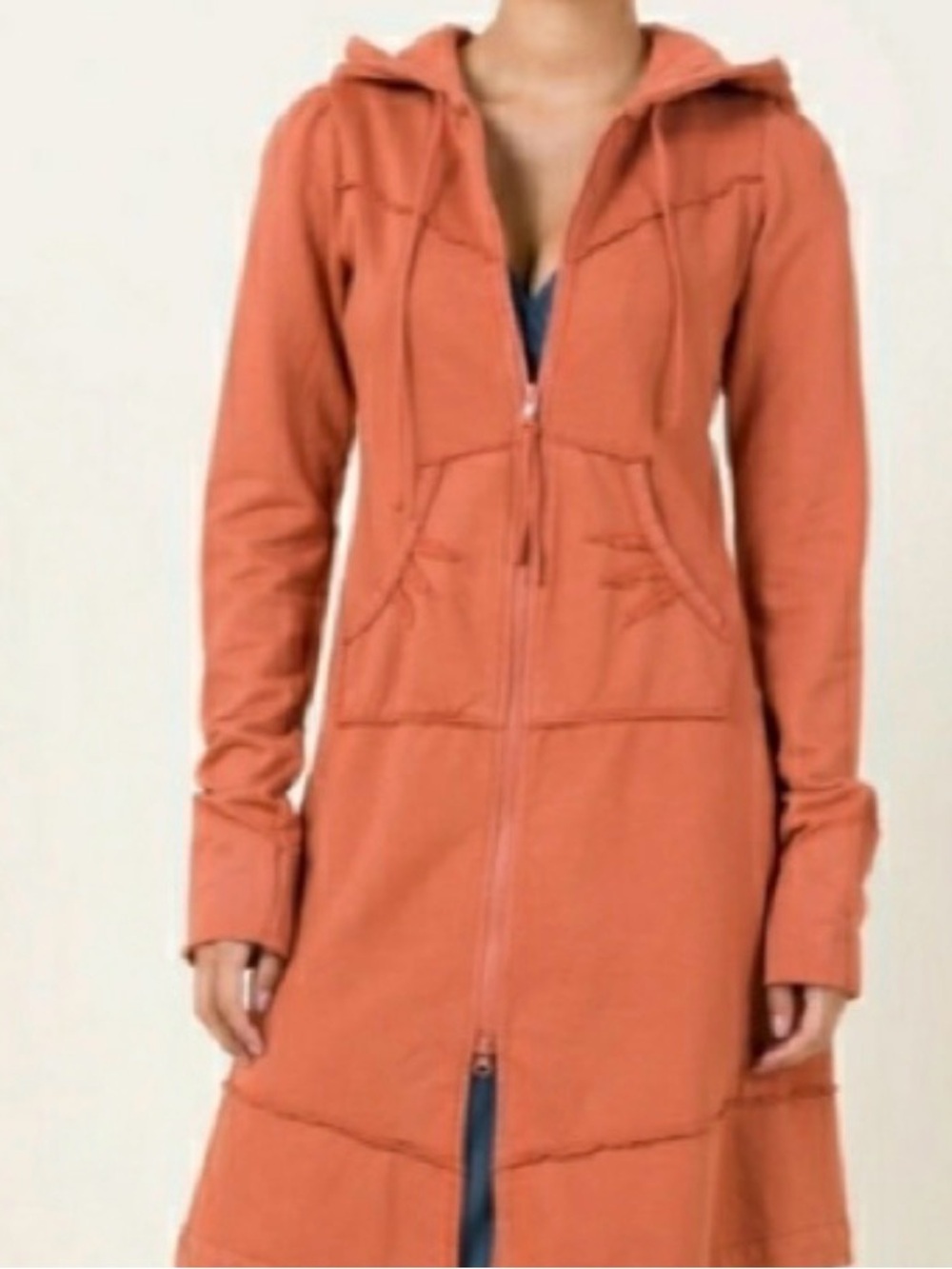 Prairie Underground Cloak Coat Knit M